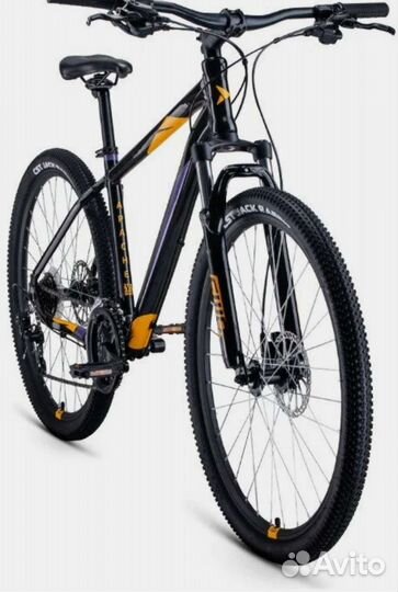 Велосипед Forward Apache 27,5
