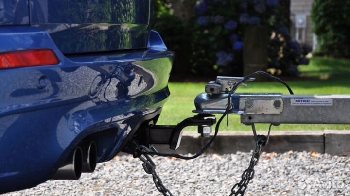 Фаркоп на Haval F7 2019, Haval F7x 2019