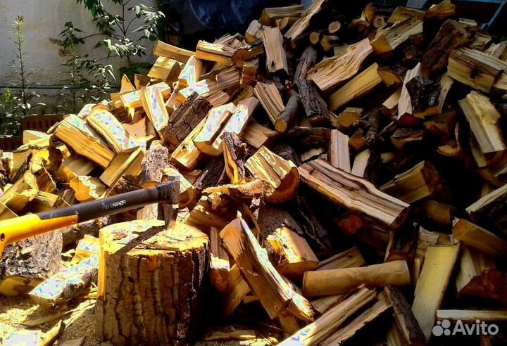 Дрова для камина