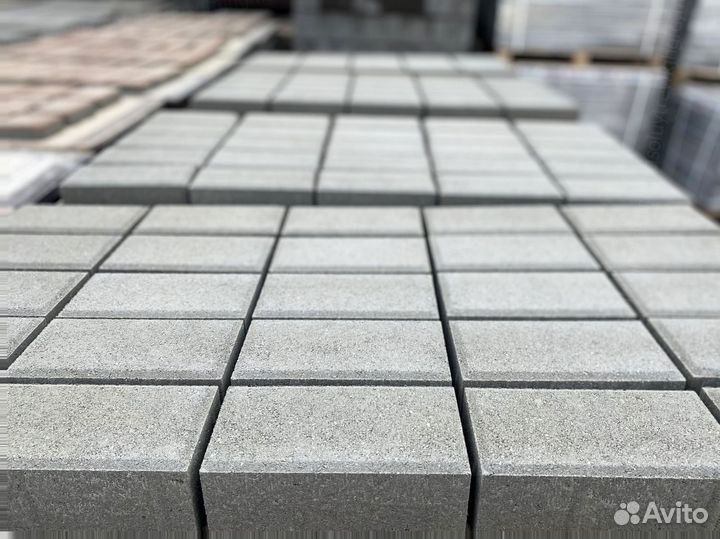 Прочная Тротуарная Плитка