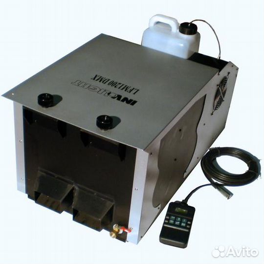 Генератор эффектов Involight LFM1200 DMX