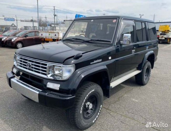 Гитара передняя Toyota Land Cruiser Prado