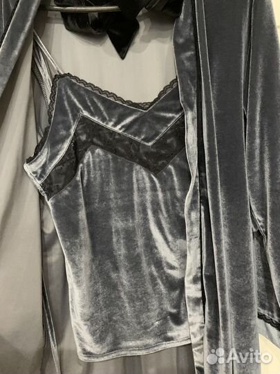 Халат женский