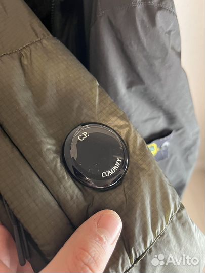 CP company nada Shell оригинал новый