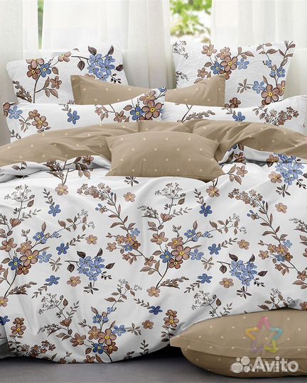 Пошив постельного белья на заказ