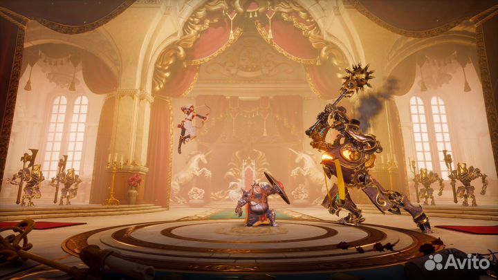 Trine 5:A clockwork conspiracy xbox ONE XS ключ