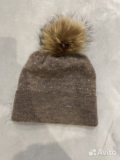 Шапка женская