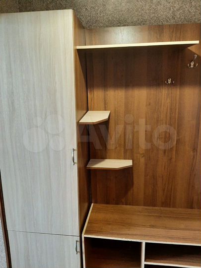 Комната 18 м² в 2-к., 4/5 эт.