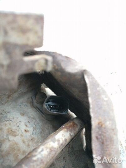 Кулак поворотный прав. перед. Skoda Roomster