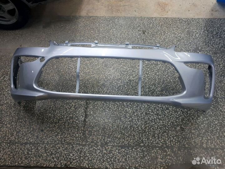 Бампер Kia Rio 17г