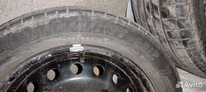 Колеса на ford focus 3 r16