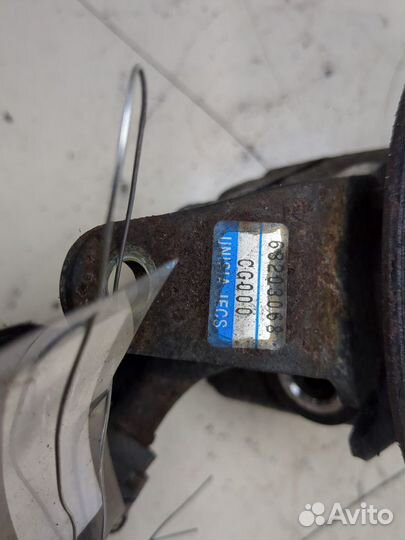 Гур Infiniti FX, 2006