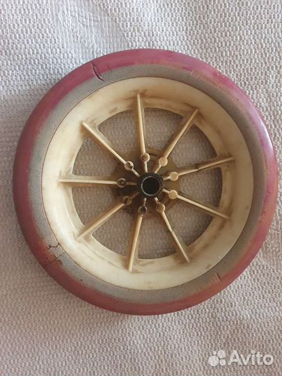 Колесо для тачки
