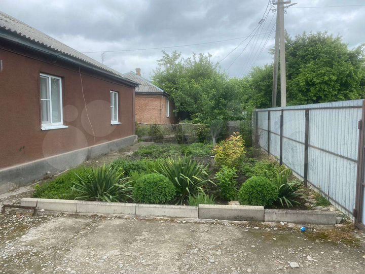 Дом 76 м² на участке 7 сот.