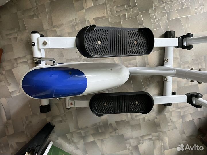 Эллиптический тренажер