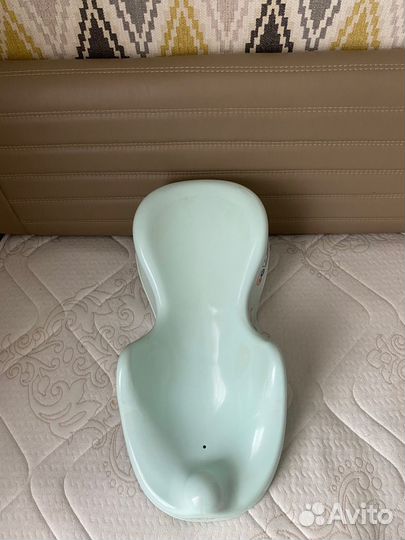 Горка для купания