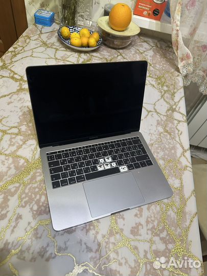 Macbook Pro 13 2018