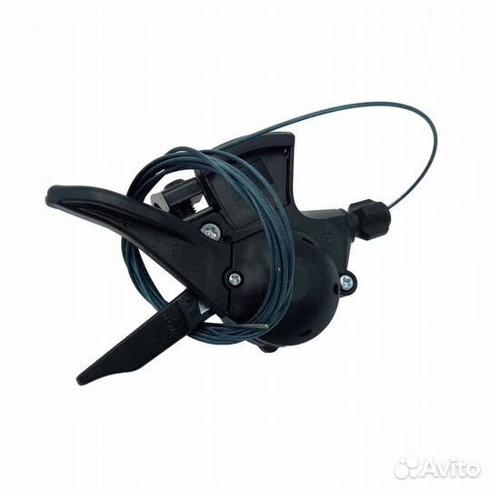 Манетка левая Shimano SL-M3100-L2 Alivio OEM