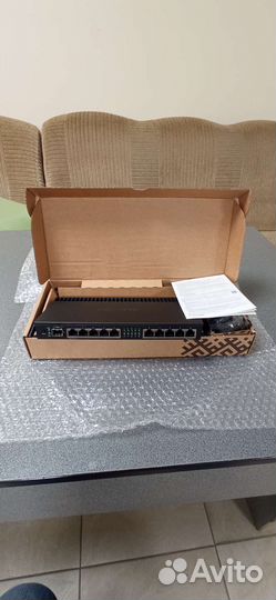 Оборудование Mikrotik