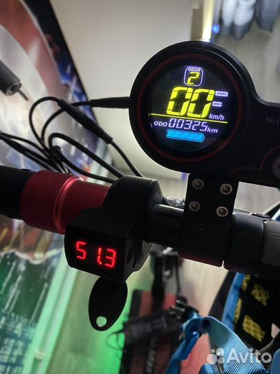 Электросамокат kugoo max speed