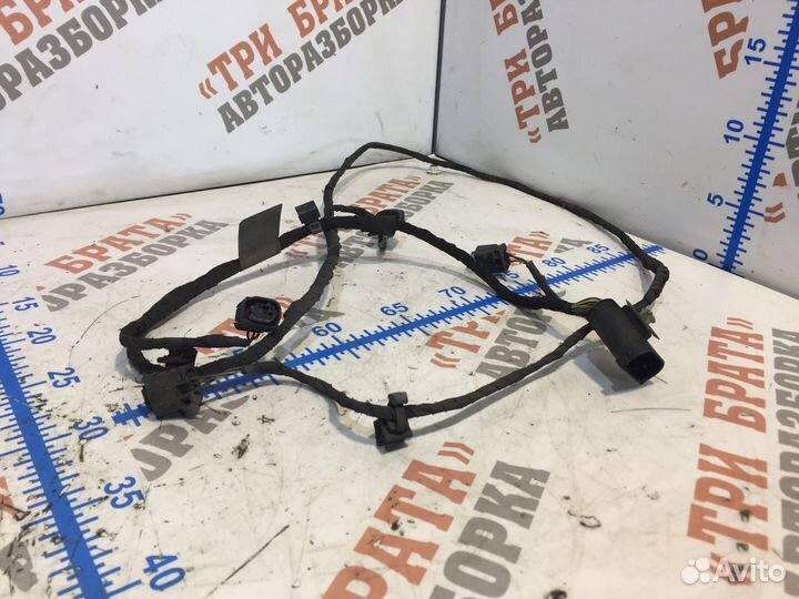 Бмв 7 серия Проводка парктроников задняя