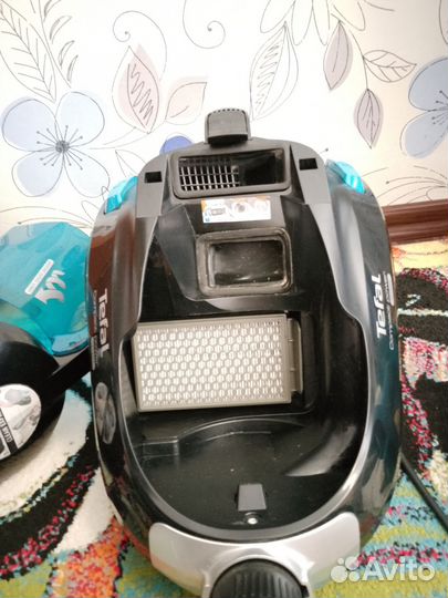 Пылесос tefal