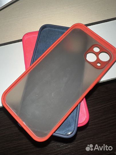 Чехол на iPhone 13