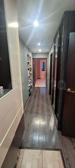 2-к. квартира, 56 м², 4/5 эт.