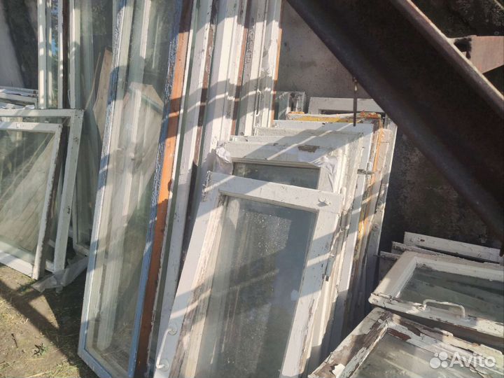 Рамы со стеклом