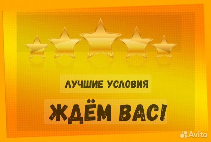 Сборщик заказов Выплаты еженедельно Без опыта М/Ж