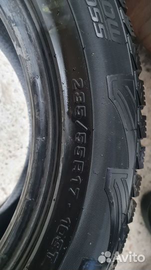 Cordiant Snow Cross 235/55 R17 103T