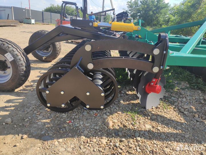 Борона БДМ-АгроЦентр БДМ-3,2х2П, 2023