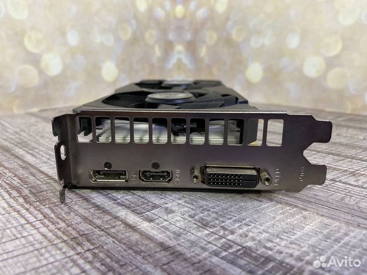 GTX 1660 Super 6gb KFA2 1 Click OC, Гарантия 3 мес