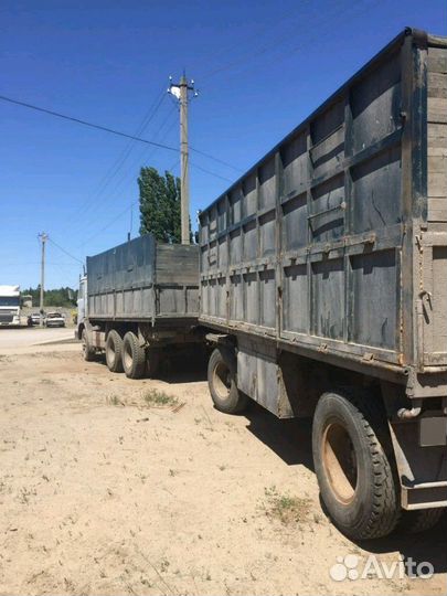 КАМАЗ 35320, 1992