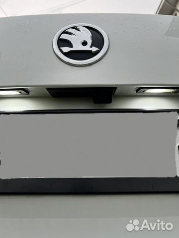 Skoda Octavia 1.6 MT, 2017, 172 000 км объявление продам