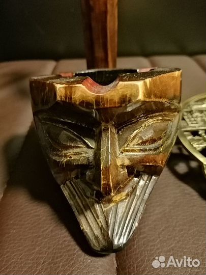 Пепельница трубка Мефистофель