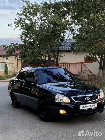 LADA Priora 1.6 МТ, 2015, 222 000 км