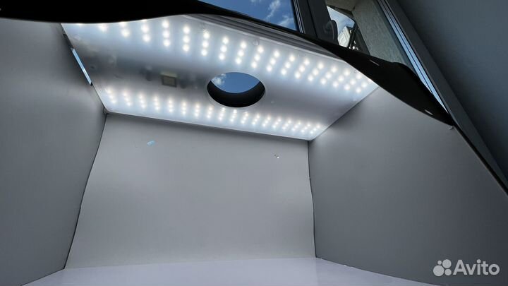 Фотобокс для предметной съемки