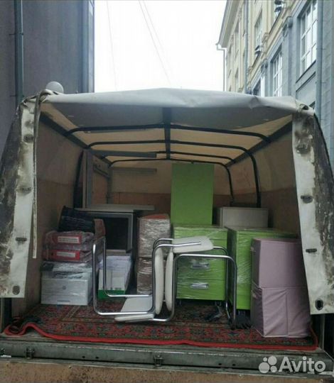 Грузоперевозки/газель/ грузчики/переезды