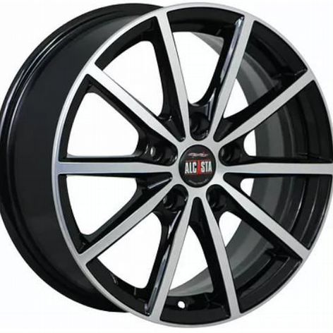 Литые диски Alcasta M61 6.5×R16 5×114.3