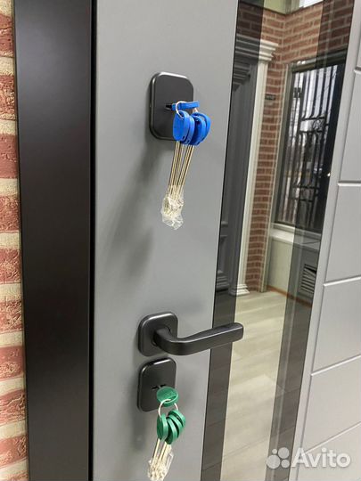 Дверь входная Luxor 5