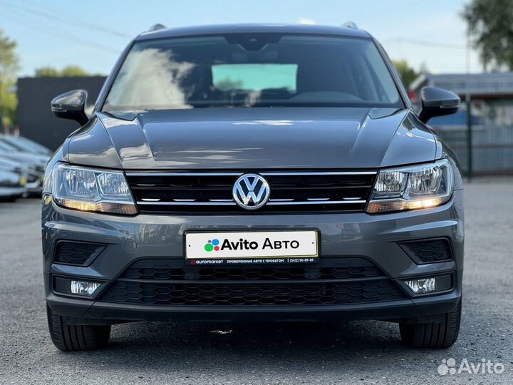 Volkswagen Tiguan 2.0 AMT, 2019, 66 573 км