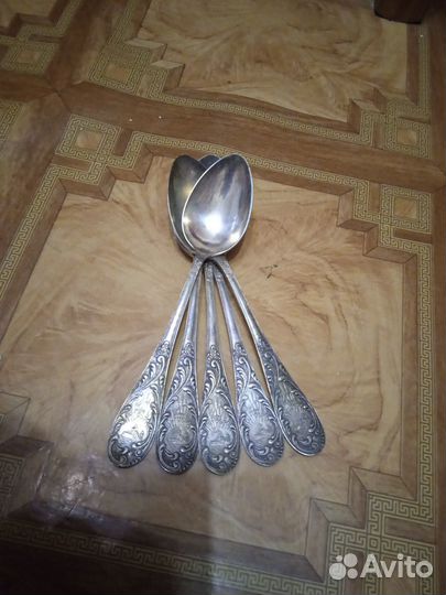 Ложки и вилки