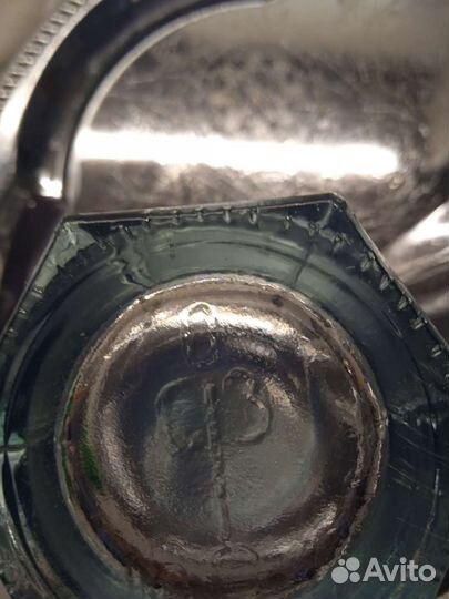 Графины, стаканы, самовар стекло