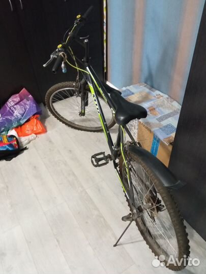 Горный велосипед MTR Phantom 26