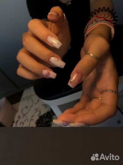 Мастер маникюра педикюра