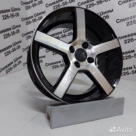 Диски литые r16 5x114.3