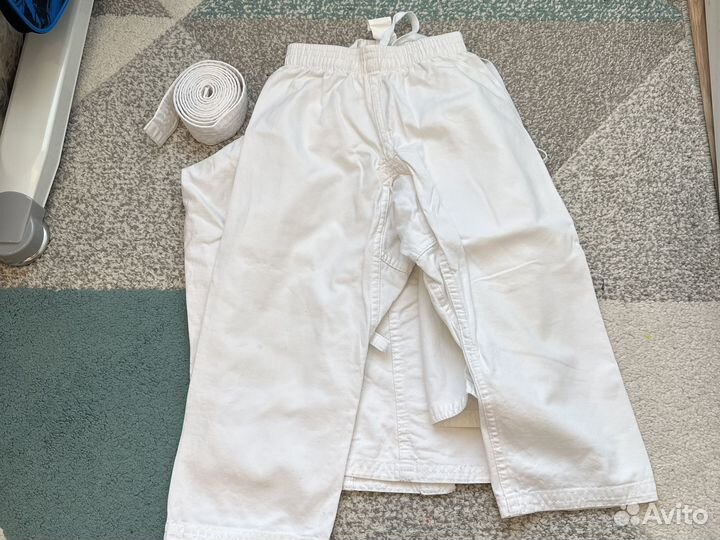 Самбовка айкидо 110 форма