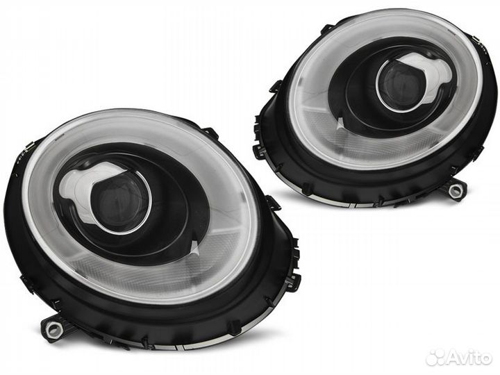 Mini Cooper (06-14) Фары lpmc13