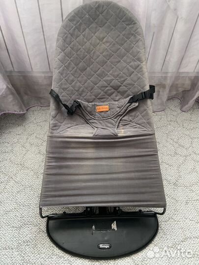 Шезлонг детский